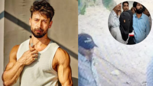 Tiger Shroff Firing Case