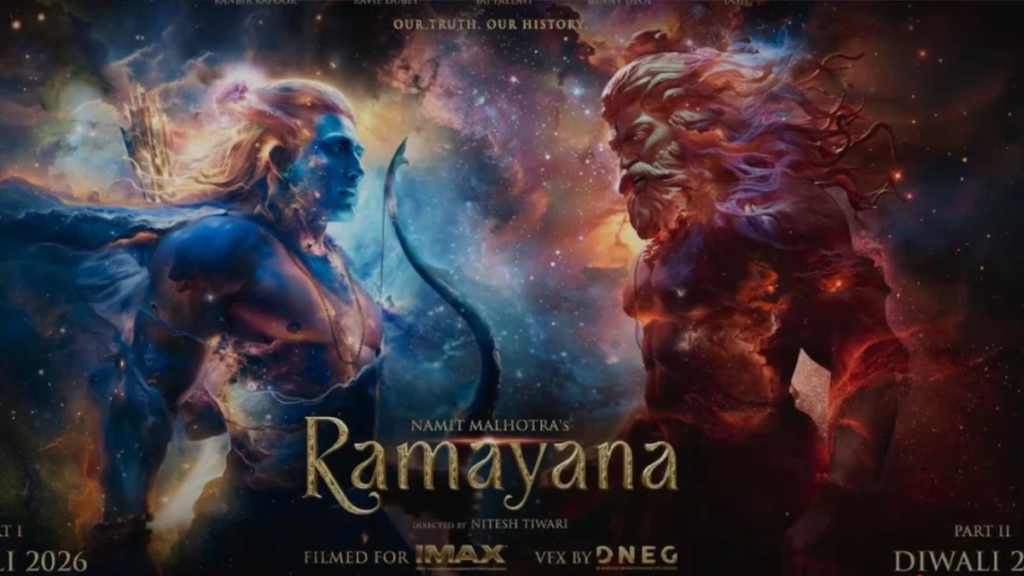 Ramayan Advance Booking