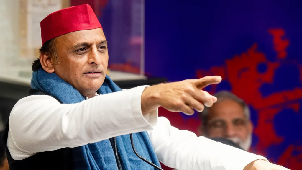 सपा चीफ अखिलेश यादव