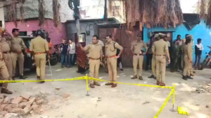 लखनऊ ट्रिपल मर्डर