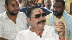 मोकामा विधायक अनंत सिंह