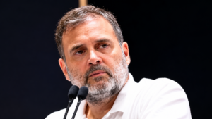 अमित शाह टिप्पणी केस में राहुल गांधी दोषमुक्त