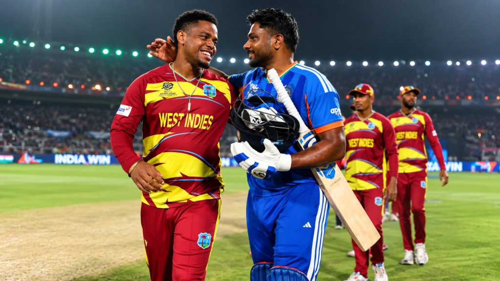 IND vs WI T20 Series