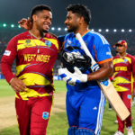 IND vs WI T20 Series