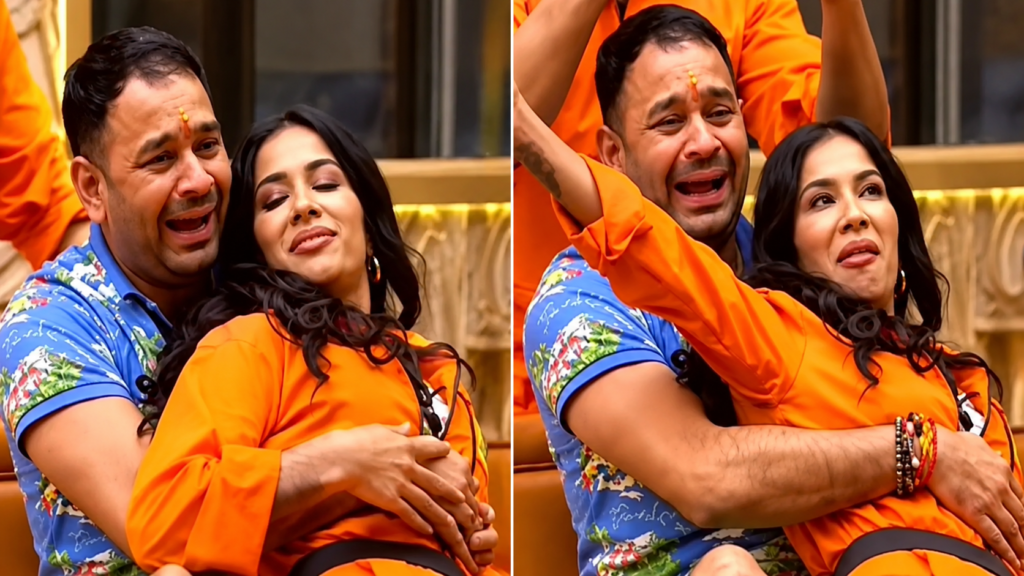 Dramatic Reality Show Embrace