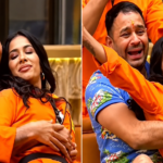 Dramatic Reality Show Embrace