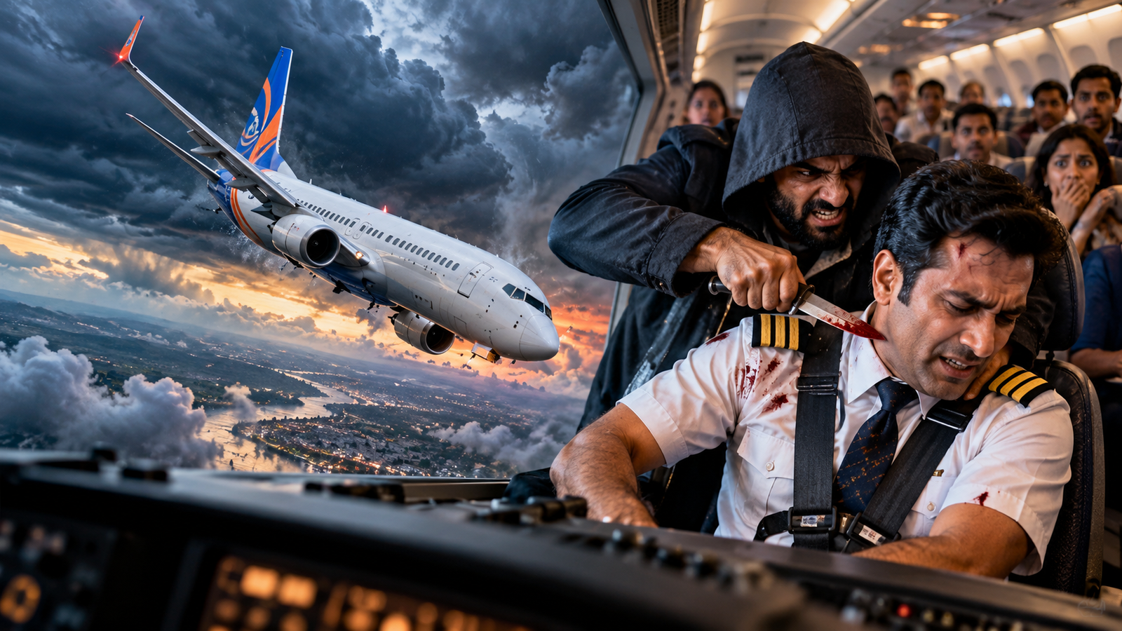Flydubai FZ1073