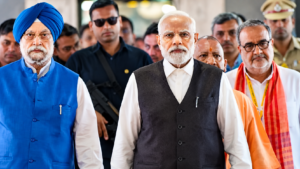 मोदी कैबिनेट