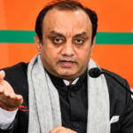 बीजेपी सांसद सुधांशु त्रिवेदी