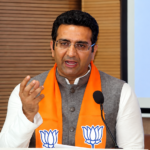 बीजेपी नेता गौरव भाटिया