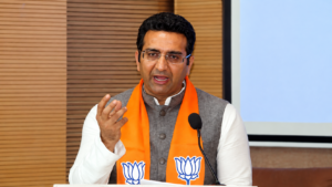 बीजेपी नेता गौरव भाटिया