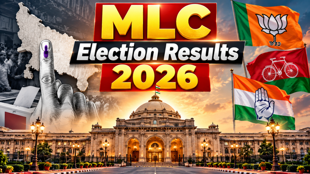 MLC Election Results 2026
