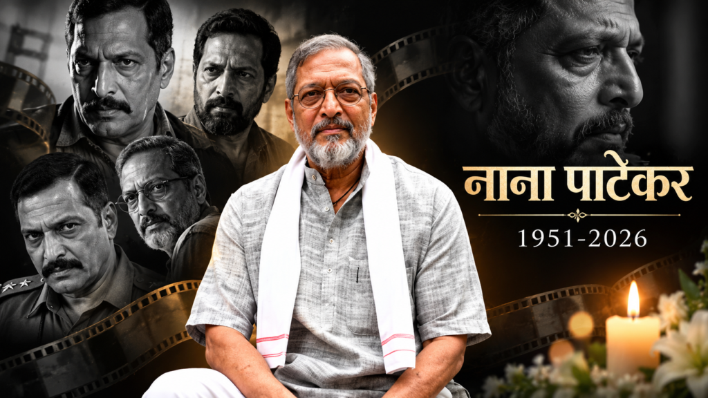 नाना पाटेकर