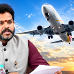 उड्डयन मंत्री राम मोहन नायडू