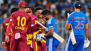 IND vs WI 1st T20