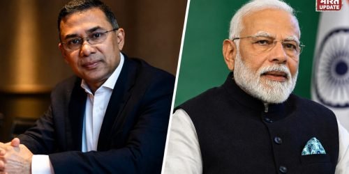 तारिक़ रहमान का भारत दौरा