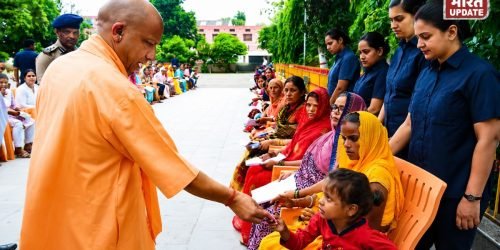 चुनाव से पहले योगी गवर्नमेंट का बड़ा तोहफा! महिलाओं को मिल सकते हैं ₹50 हजार