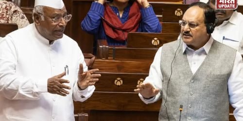 लोकसभा में खरगे का बड़ा बयान 'दलित हूं, मदद के लिए कभी नहीं गिड़गिड़ाया', नड्डा बोले- कराएंगे जांच