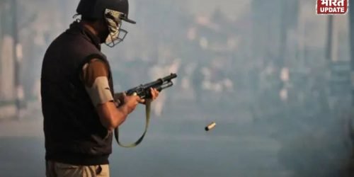 पैलेट गन पर सुप्रीम कोर्ट सख्त