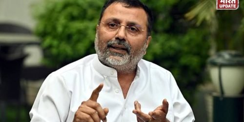 BJP सांसद निशिकांत दुबे