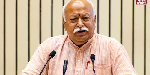 आरएसएस प्रमुख मोहन भागवत