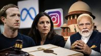 Meta Global Head और Instagram Chief को भारत सरकार का समन
