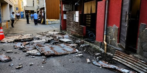 Japan Earthquake