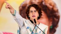प्रियंका गांधी के बयान पर लोकसभा में हंगामा