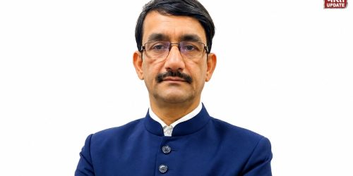 प्रेम शंकर सिंह मैनेजिंग एडिटर