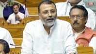 निशिकांत दुबे ने इंदिरा गांधी की फोटो शेयर कर साधा निशाना, सियासत गरम