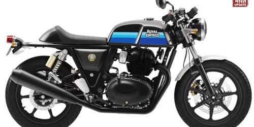 Royal Enfield Continental GT 650
