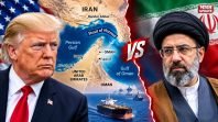 प के ‘New U.S. Territory’ पोस्ट से भड़का ईरान, होर्मुज पर बढ़ा तनाव