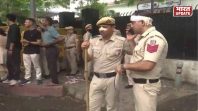 CJP Protest Violence