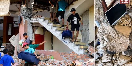 Indonesia Earthquake