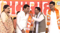 सपा के तीन विधायक BJP में शामिल