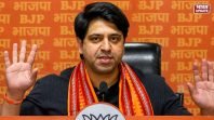 Shehzad Poonawalla Resigns