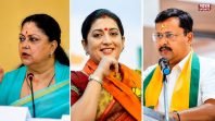 नितिन नवीन की नई टीम का ऐलान, वसुंधरा राजे सिंधिया और स्मृति ईरानी को बड़ी जिम्मेदारी