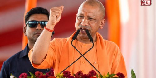 CM Yogi Adityanath