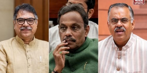 विनोद तावड़े बने UP प्रभारी, तरुण चुघ और सतीश पूनिया को भी बड़ी जिम्मेदारी
