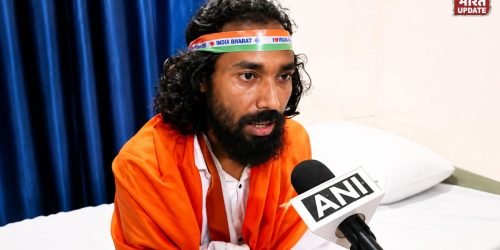 परीक्षा रद्द होने के बाद देवेंद्र महतो ने तोड़ा अनशन, बोले- 'झारखंड के युवाओं की बड़ी जीत'