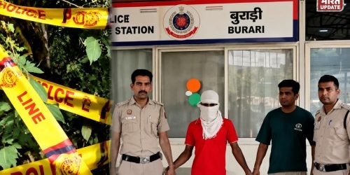 Delhi Burari Murder
