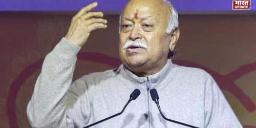 आरएसएस प्रमुख मोहन भागवत