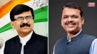 देवेंद्र फडणवीस, संजय राउत