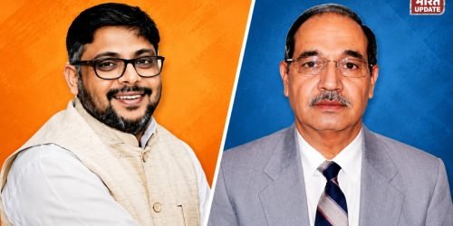 डॉ. तारिक मंसूर और कुंवर बासित अली