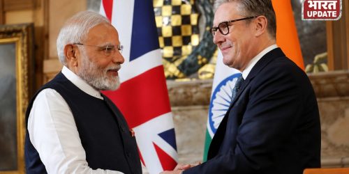 भारत-UK Free Trade Agreement