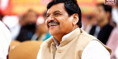 शिवपाल यादव का बड़ा बयान- सरकार बनने के बाद 'आज़म खान' को बनाएंगे होम मिनिस्टर