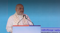 केन्द्रीय मंत्री अमित शाह
