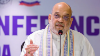केन्द्रीय गृहमंत्री अमित शाह