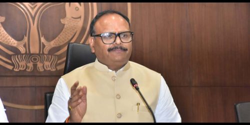 Depty CM बृजेश पाठक