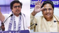 आकाश आनंद एवं मायावती